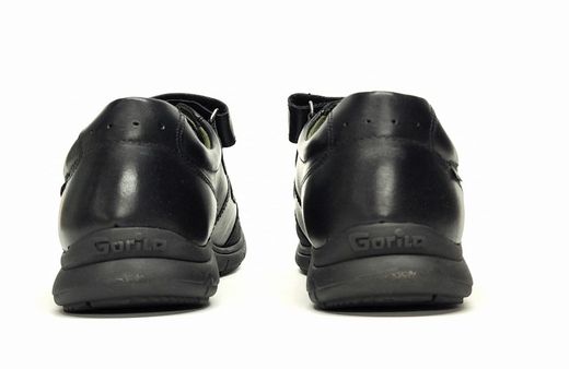 Colegiales Gorila 33601 piel negro