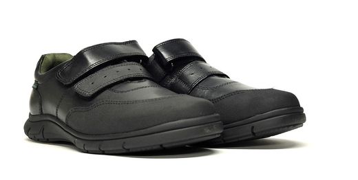 Colegiales Gorila 33601 piel negro