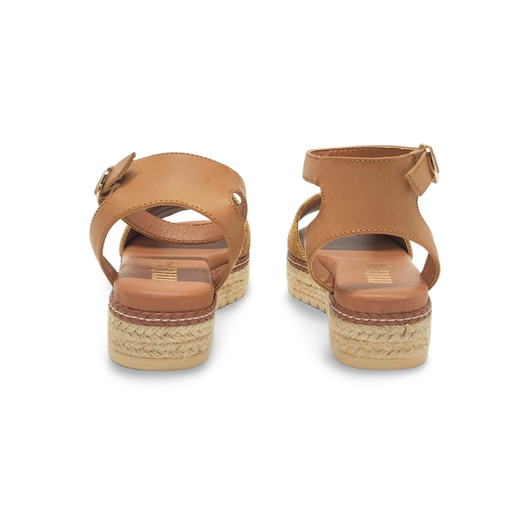 Sandalias Y Zue Mustang 59617 textil cuero