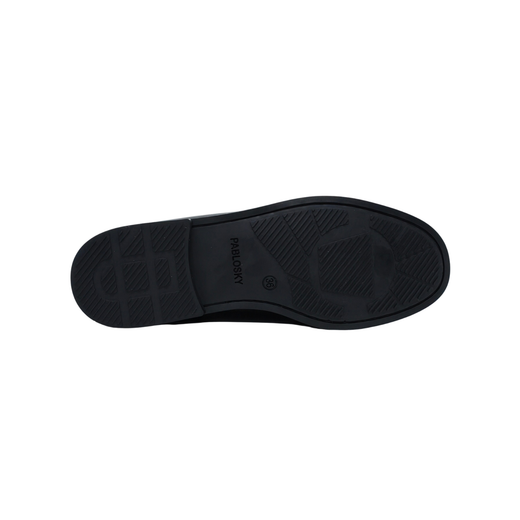 Colegiales Pablosky 129311 piel negro