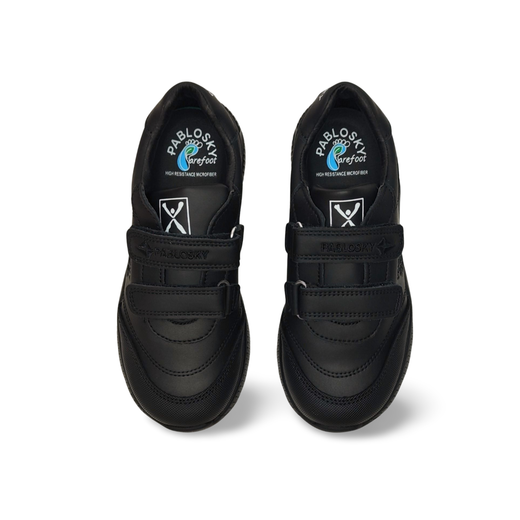 Colegiales Pablosky 203910 piel vegana negro