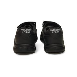 Colegiales Pablosky 203910 piel vegana negro