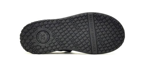 Colegiales Pablosky 355315 piel negro