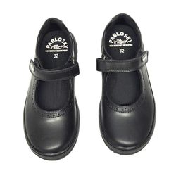 Colegiales Pablosky 355315 piel negro