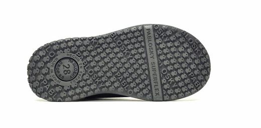 Colegiales Pablosky 355815 piel negro