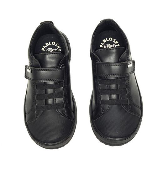 Colegiales Pablosky 355815 piel negro