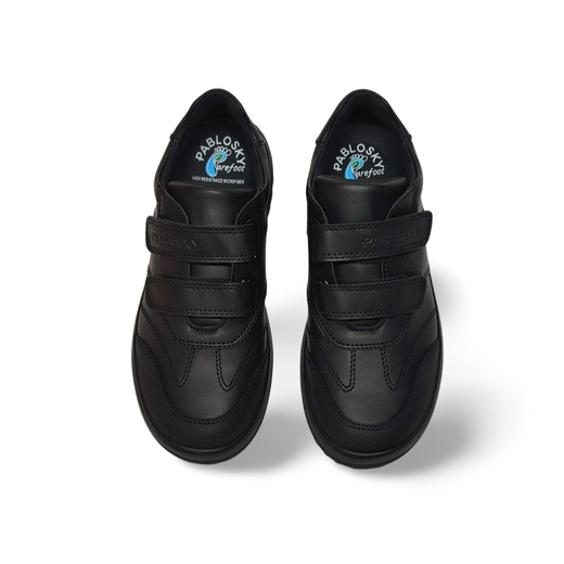 Colegiales Pablosky 732015 piel negro