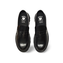 Colegiales Pablosky 872711 piel negro