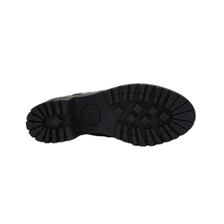 Colegiales Panama Jack PAULINE TRAV B2 piel negro