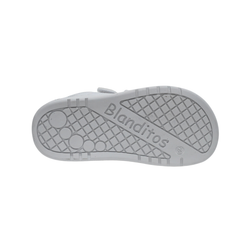 Deportivos Blanditos ANETO piel blanco