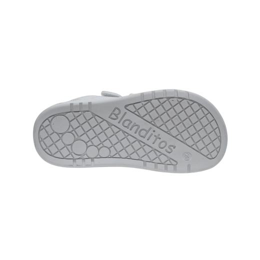 Deportivos Blanditos ANETO piel blanco