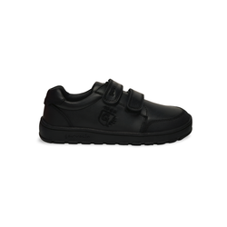 Deportivos Garvalin 251505 piel vegana negro