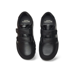 Deportivos Garvalin 251505 piel vegana negro