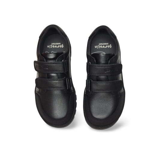 Deportivos Garvalin 251505 piel vegana negro