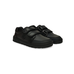 Deportivos Garvalin 251505 piel vegana negro