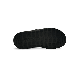 Deportivos Garvalin 251505 piel vegana negro