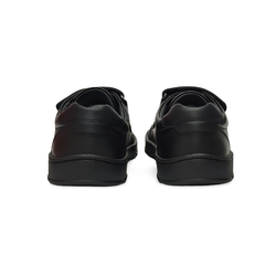 Deportivos Garvalin 251505 piel vegana negro