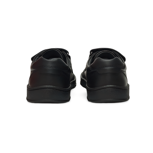 Deportivos Garvalin 251505 piel vegana negro