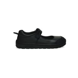 Deportivos Garvalin 251506 piel vegana negro