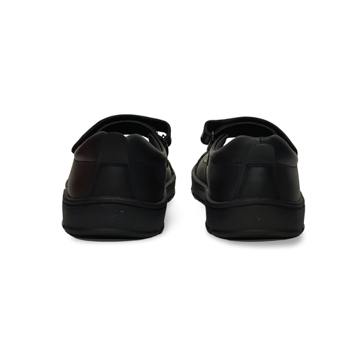 Deportivos Garvalin 251506 piel vegana negro
