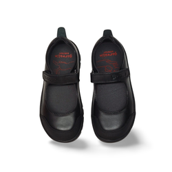 Deportivos Garvalin 251506 piel vegana negro