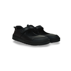 Deportivos Garvalin 251506 piel vegana negro