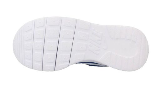 Deportivos Nike 818381 nilon marino
