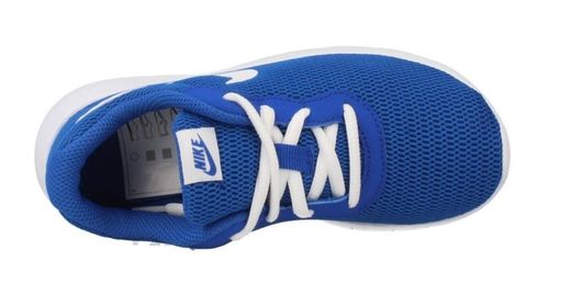 Deportivos Nike 818381 nilon marino