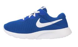 Deportivos Nike 818381 nilon marino