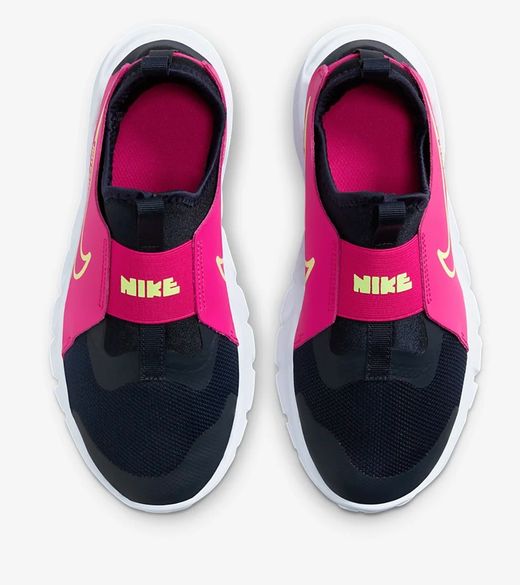 Deportivos Nike DJ6040 textil fucsia