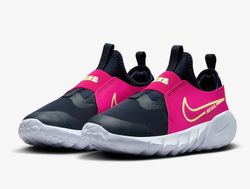 Deportivos Nike DJ6040 textil fucsia