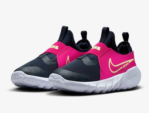 Deportivos Nike DJ6040 textil fucsia