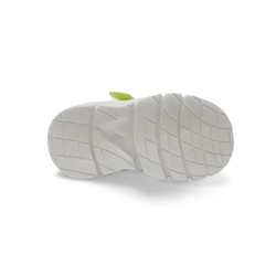 Deportivos Puma 311523 textil verde