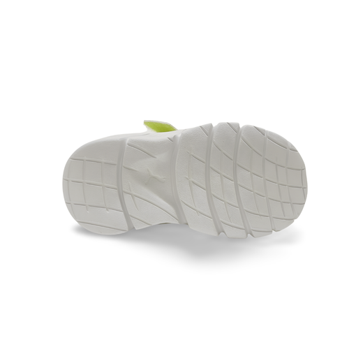 Deportivos Puma 311523 textil verde
