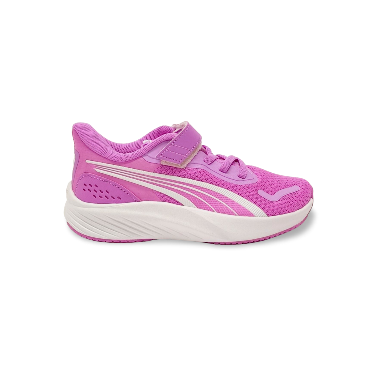 Deportivos Puma 311650 textil fucsia 28