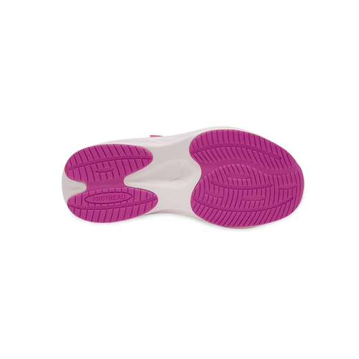 Deportivos Puma 311650 textil fucsia
