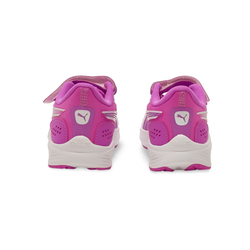 Deportivos Puma 311650 textil fucsia