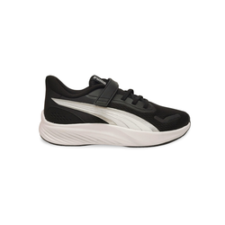 Deportivos Puma 311650 textil negro