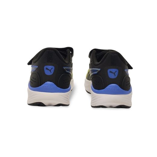 Deportivos Puma 311650 textil negro