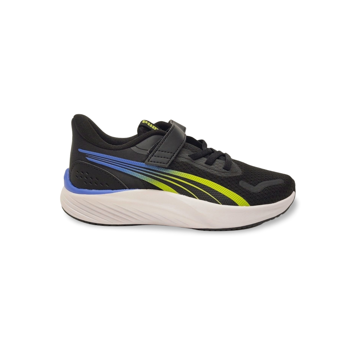 Deportivos Puma 311650 textil negro 28