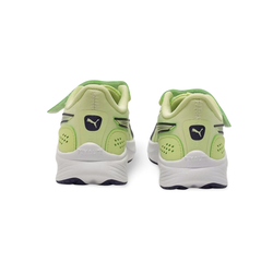 Deportivos Puma 311650 textil verde