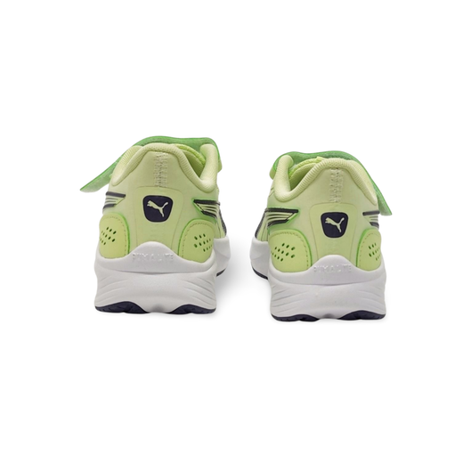 Deportivos Puma 311650 textil verde