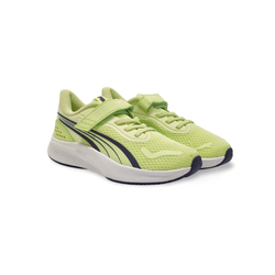 Deportivos Puma 311650 textil verde