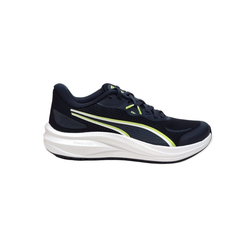 Deportivos Puma 312413 textil marino
