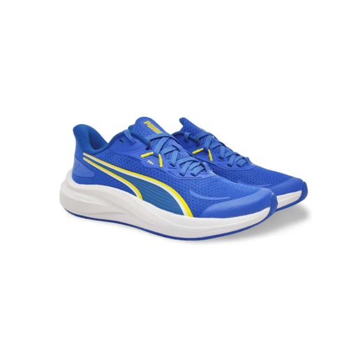Deportivos Puma 312413 textil marino