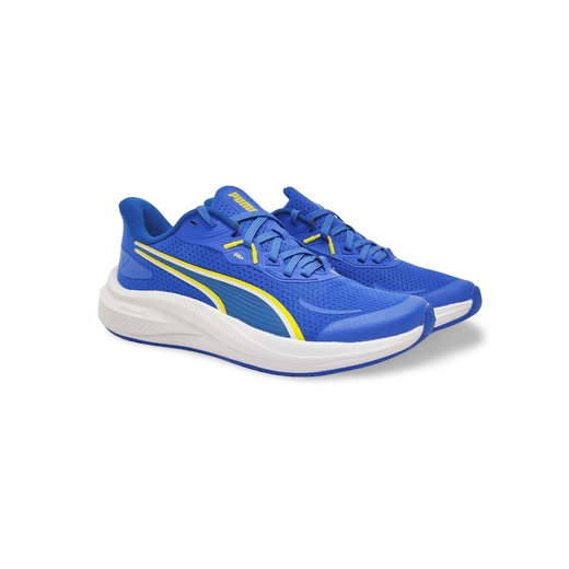Deportivos Puma 312413 textil marino