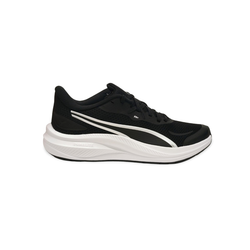 Deportivos Puma 312413 textil negro