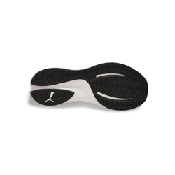 Deportivos Puma 312413 textil negro