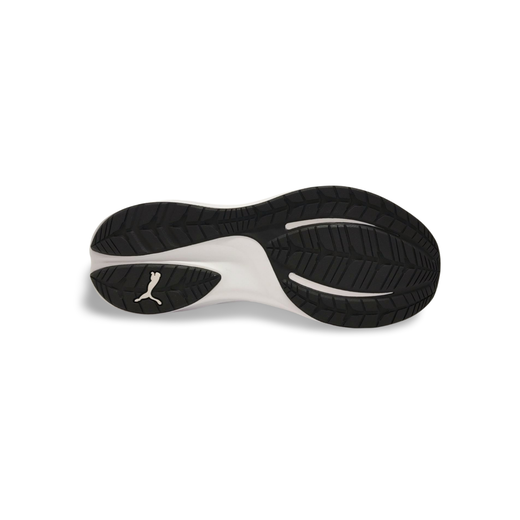 Deportivos Puma 312413 textil negro