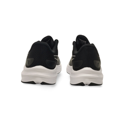 Deportivos Puma 312413 textil negro